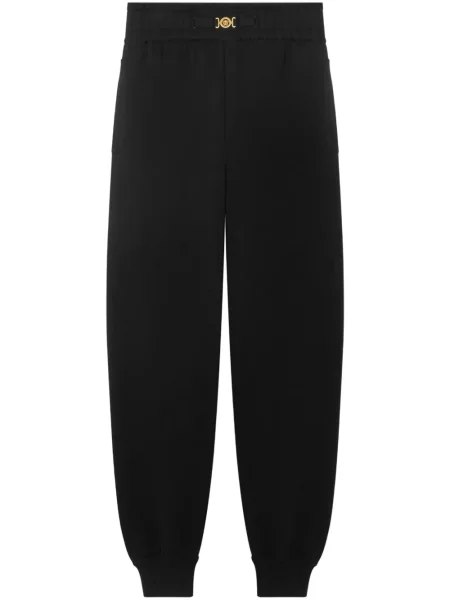 Pantaloni Versace negru