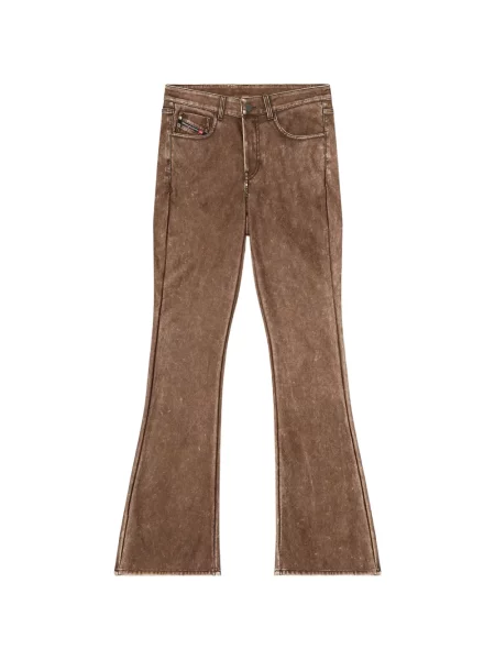 Pantaloni Diesel maro