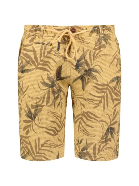 Pantaloni scurți Geographical Norway maro