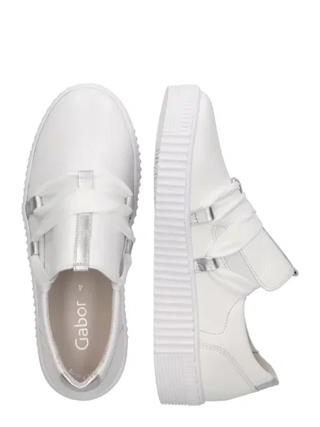 Sneakerși Gabor alb