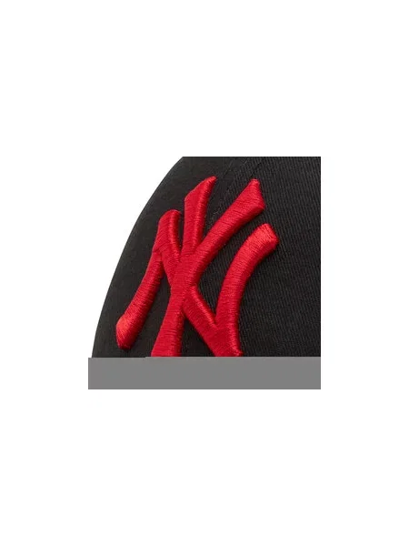 NEW ERA Kšiltovka LEAGUE ESSENTIAL NEYYAN červená černá