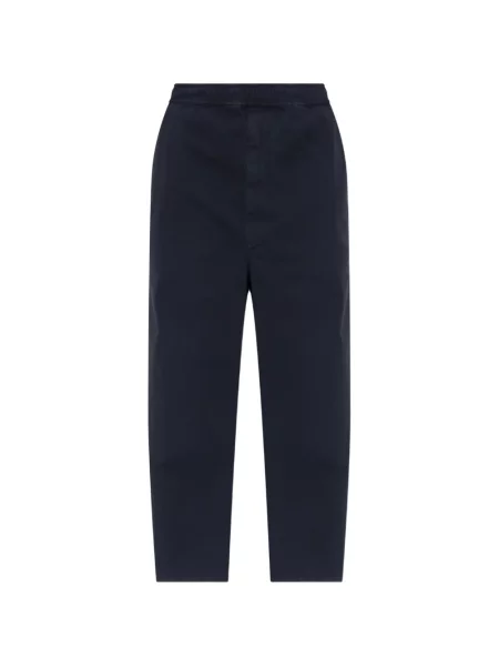 Pantaloni Mm6 Maison Margiela albastru