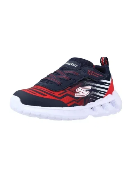 Pantofi copii Skechers albastru