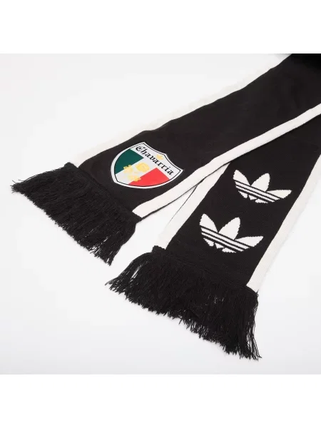 Adidas Originals x Willy Chavarria κασκόλ μαύρο