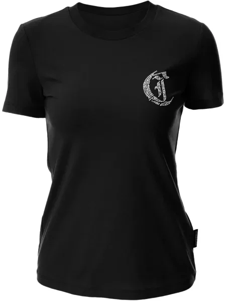Tricou Just Cavalli negru