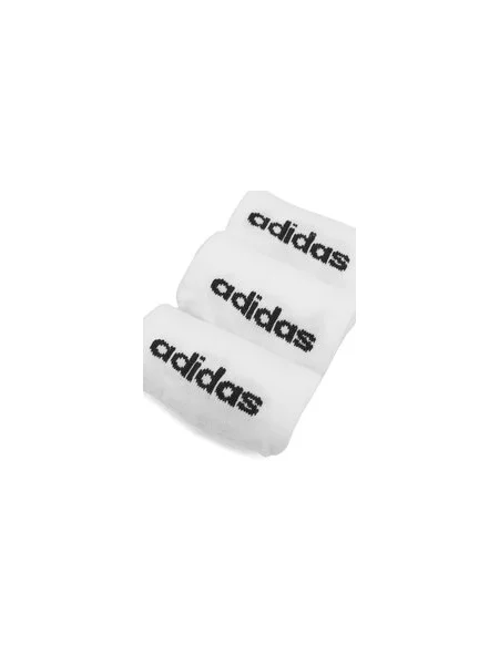 Ponožky adidas bílé