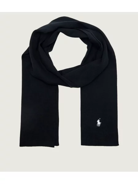POLO RALPH LAUREN Șal negru