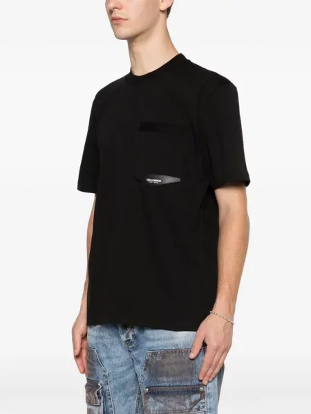 Tricou Yes London negru