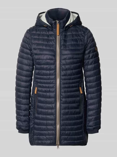 Kurtka Camel Active pikowana granatowa