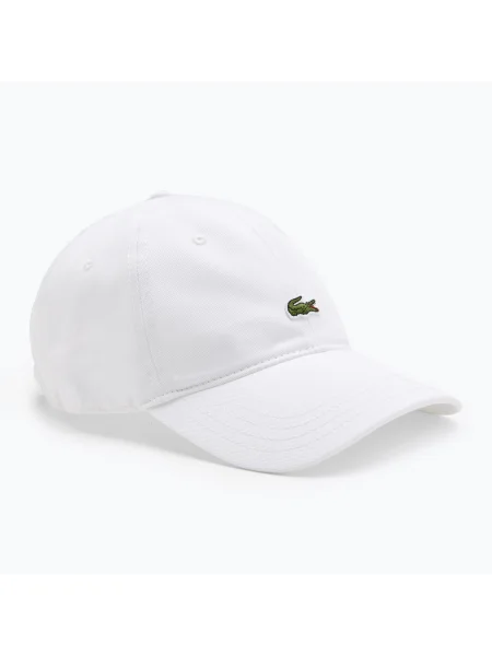 Lacoste baseball sapka fehér. Méret: OS fehér