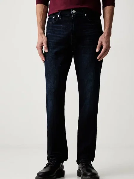 Tommy Hilfiger blugi straight pentru bărbați