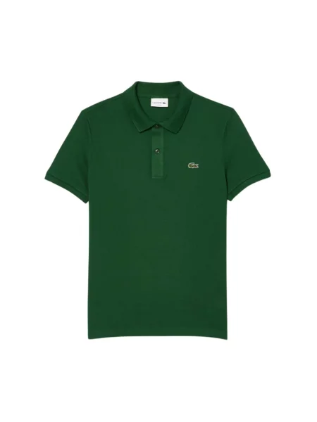 Lacoste polo zielony