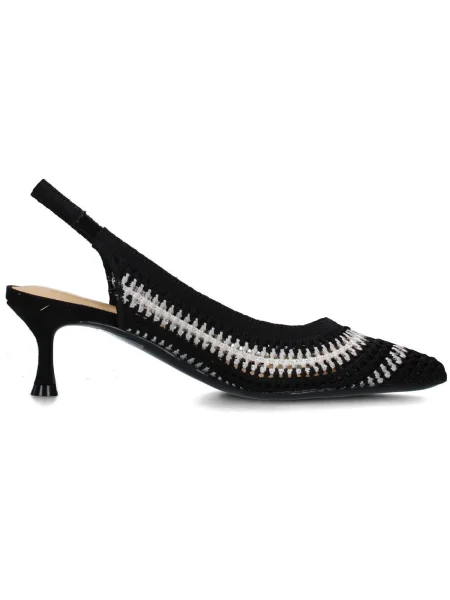 Pantofi Chiconic negru