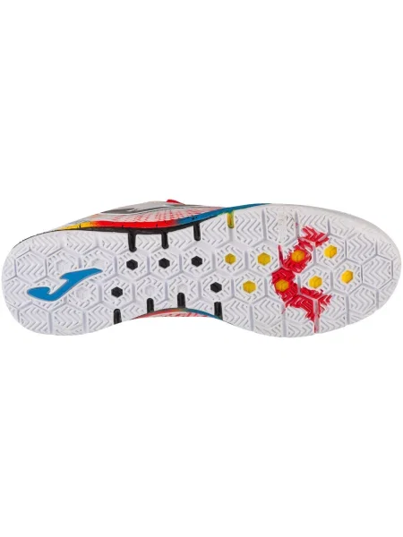 Pantofi Joma alb