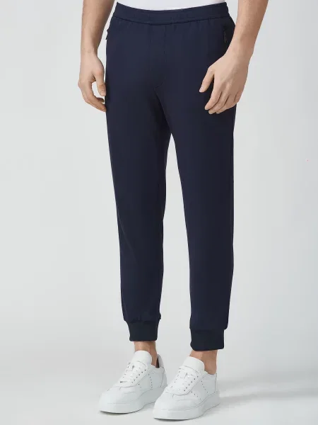 Спортивные штаны Armani Exchange синие
