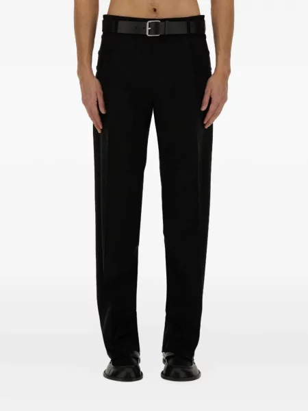 Pantaloni Moschino negru