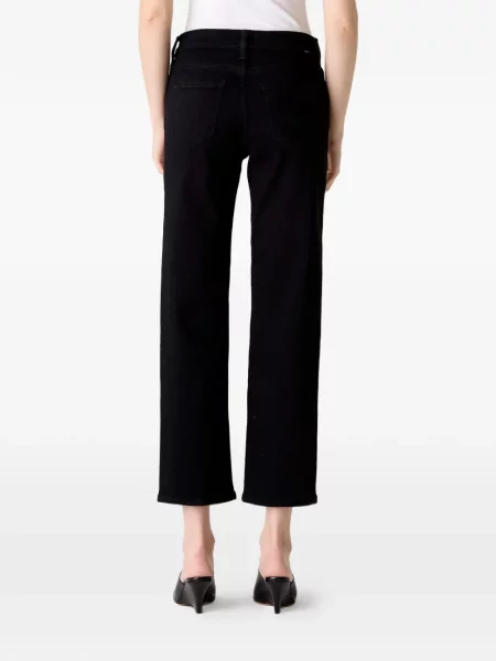 Blugi Mother negru