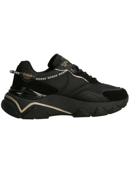 Guess Sneakers Micola negru