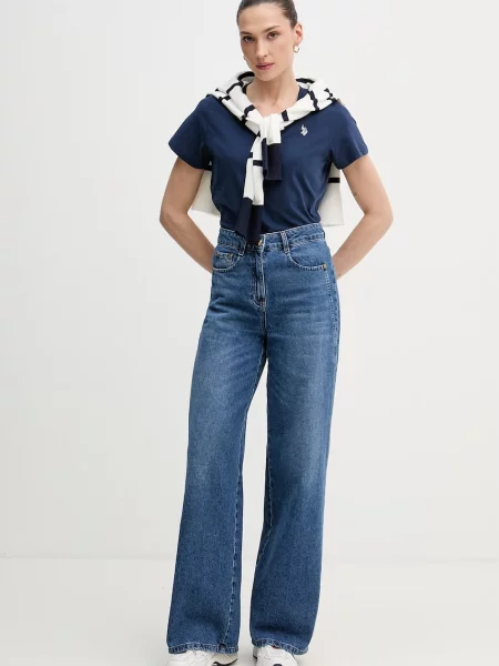 Футболка U.S. Polo Assn. V-NECK