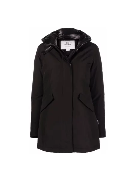Parka Woolrich czarna