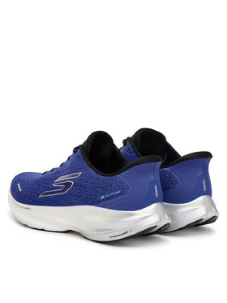 Běžecké boty Skechers modré