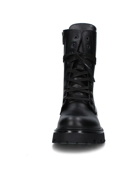 Pantofi Anita negru