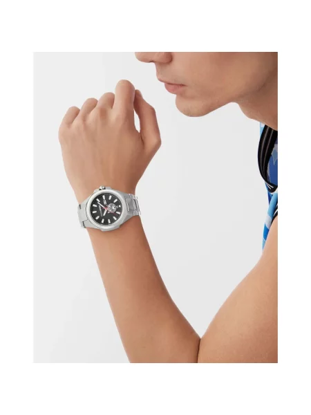 Zegarek Plein Sport szary
