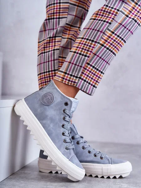 Superge Big Star Shoes siva