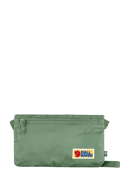 Torbica za okoli pasu Fjallraven Vardag zelena