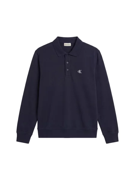 Palton Calvin Klein Jeans albastru