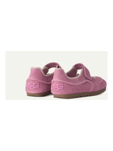 Balerinki Ugg różowe