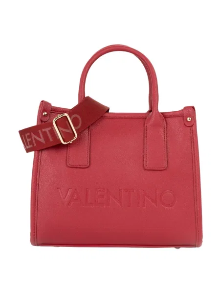 VALENTINO Ročna torbica Foxy Re' rdeča