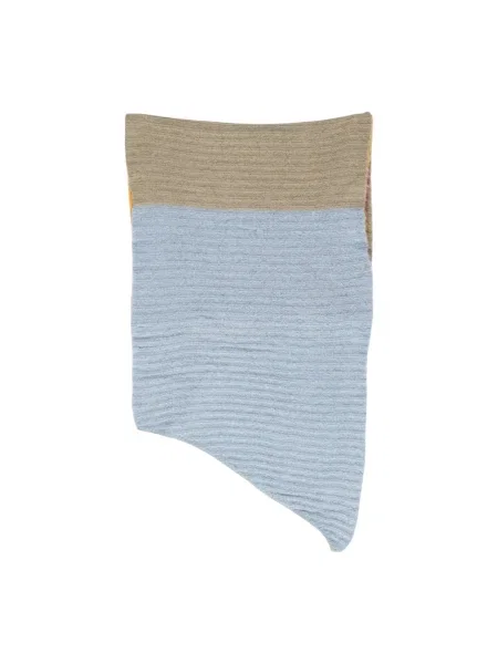 Fular Pieces portocaliu