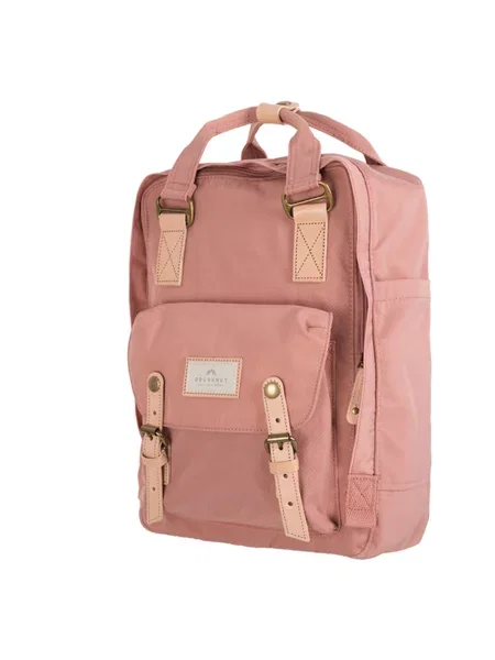 Mestský batoh Doughnut Macaroon Reborn Series 16 l pink ružová