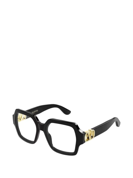Слънчеви очила Valentino Garavani Eyewear черно