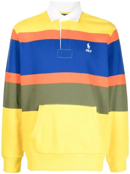 Polotričko Polo Ralph Lauren s výšivkou zelené