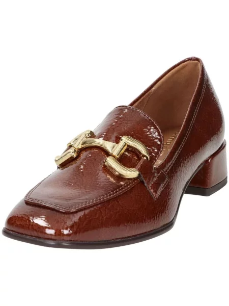 Pantofi Tamaris maro