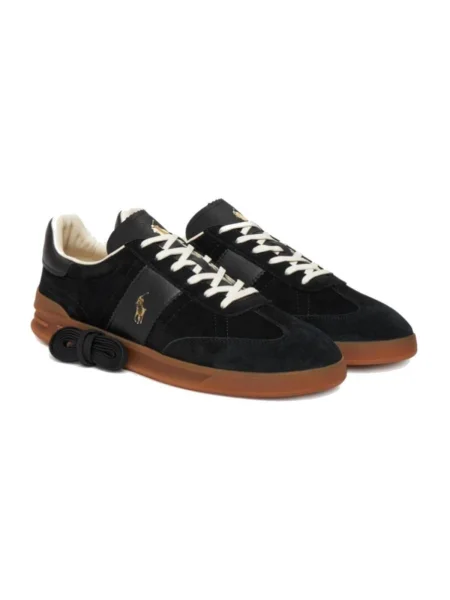 Pantofi Ralph Lauren negru