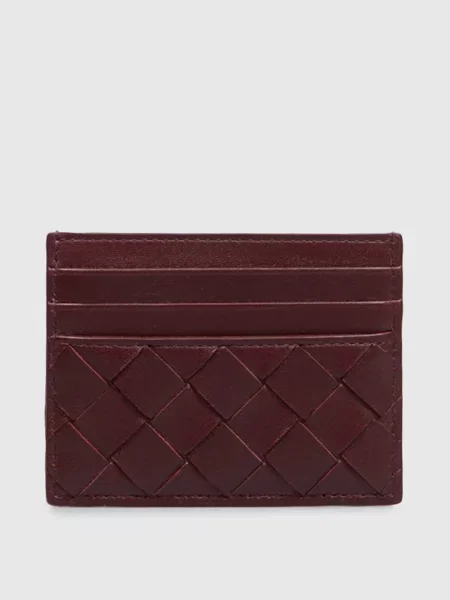 Кожаный кошелек Bottega Veneta