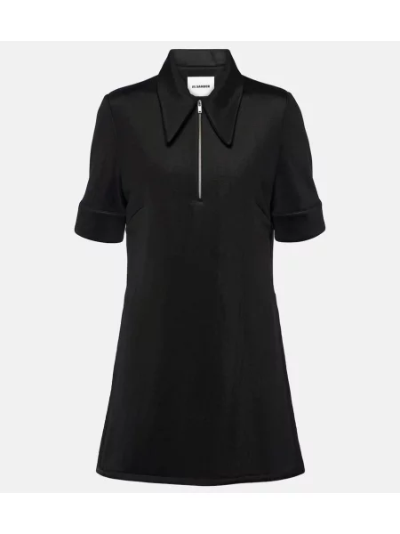 Rochie Jil Sander de costum negru