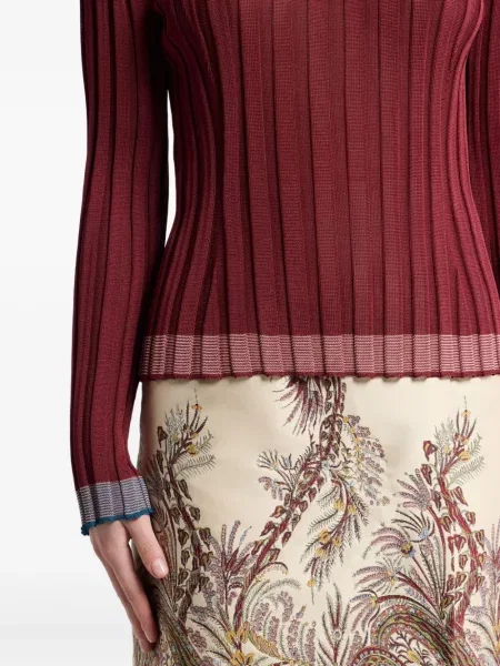 Polo Etro roșu