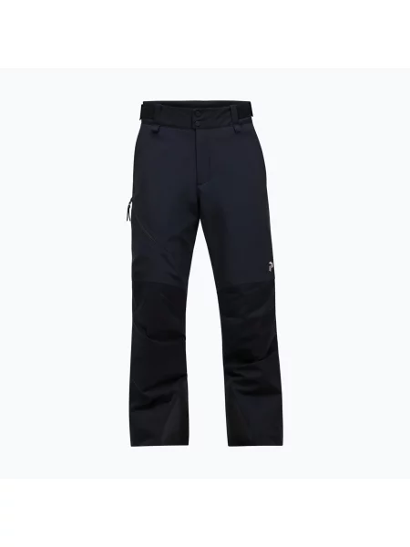 Pantaloni de schi pentru bărbați Peak Performance Shred Insulated Pants black negru