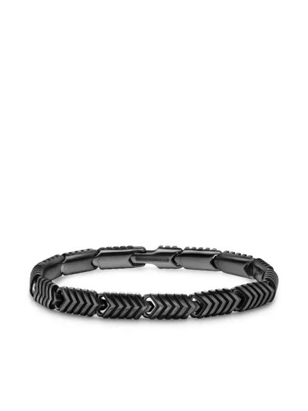 Brăţară David Yurman negru