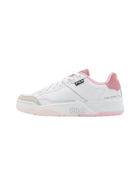 Pantofi Fila alb