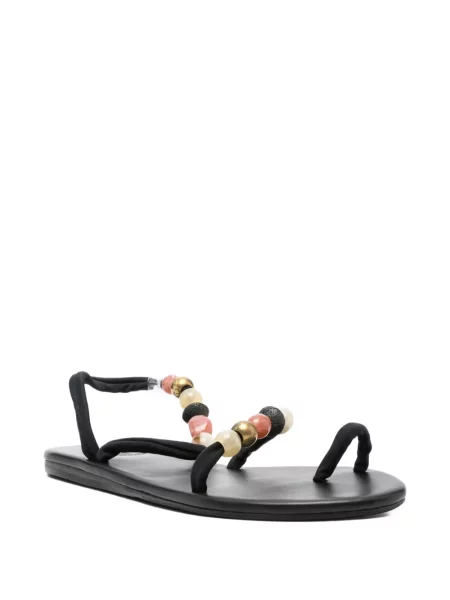 Szandál Ancient Greek Sandals fekete