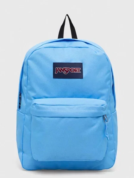 Однотонный большой рюкзак Jansport