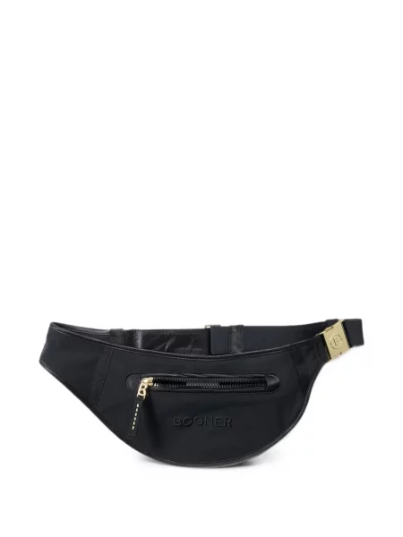 Cu centură curea Bogner softshell negru