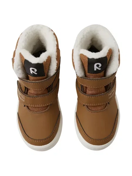 Gyerek hócsizma Reima Pyrytys cinnamon brown Pyrytys barna