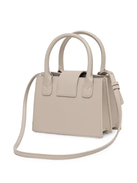 Geantă shopper Armani Exchange cu autograf