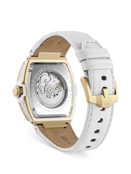 Ceas Philipp Plein alb